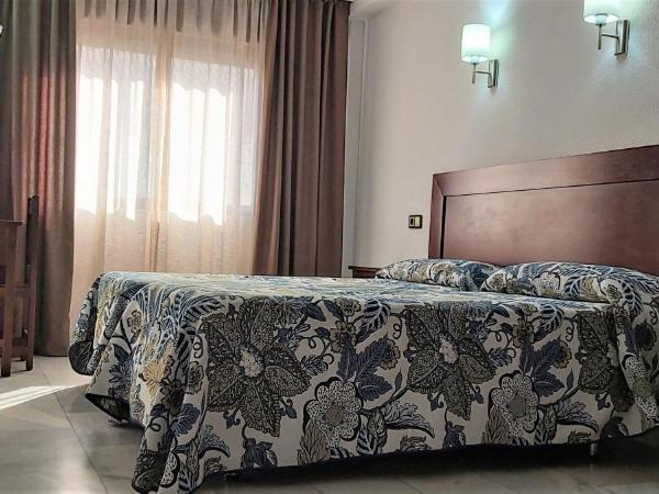 Hotel Averroes : photo 5 de la chambre chambre double ou lits jumeaux