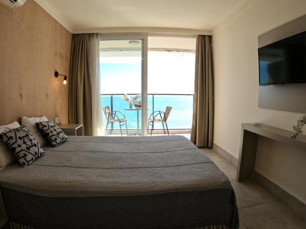 Sun Hotel By En Vie Beach : photo 7 de la chambre chambre lit queen-size - vue sur mer