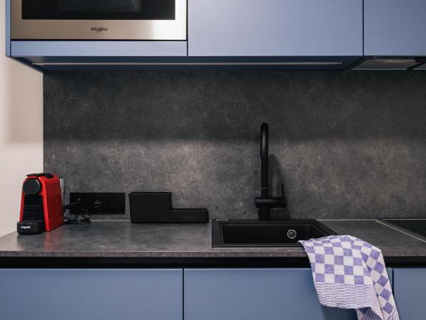 ROXI Residence Gent : photo 9 de la chambre chambre simple