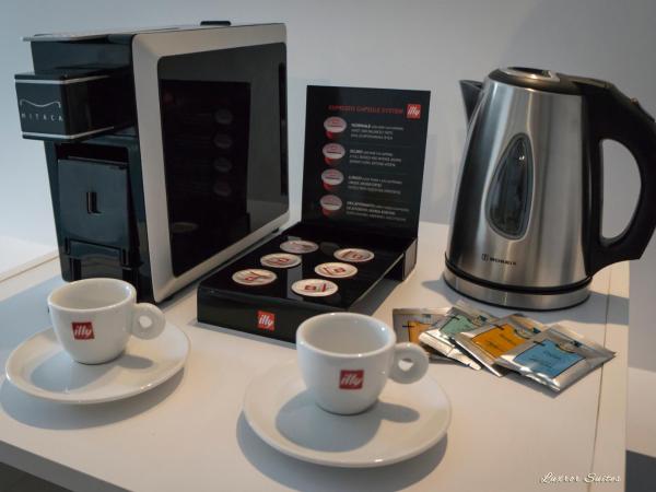 Luxor Premium Suites : photo 6 de la chambre chambre triple confort