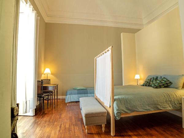 b&b le 4 leggende : photo 3 de la chambre chambre familiale deluxe