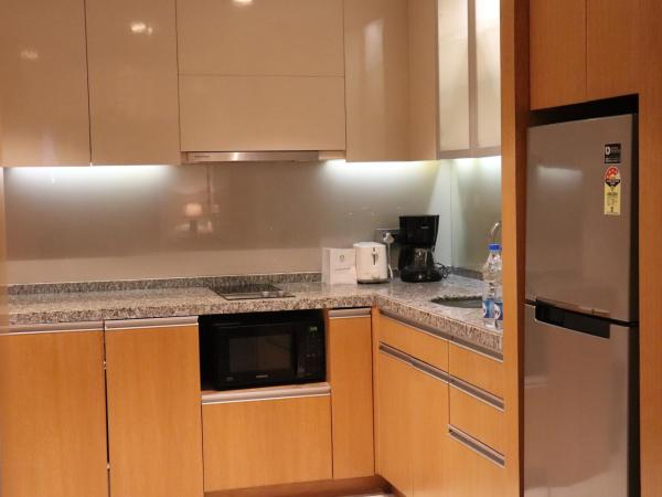 Oakwood Residence Kapil Hyderabad : photo 3 de la chambre studio deluxe