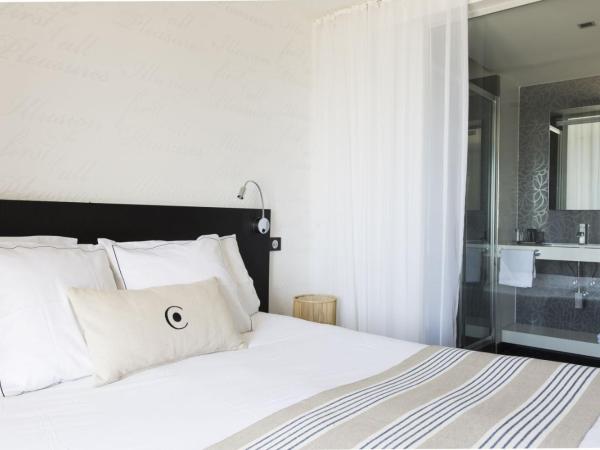 Castel Beau Site : photo 2 de la chambre chambre double premium avec balcon - vue sur mer