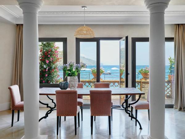 Villa Sant'Andrea, A Belmond Hotel, Taormina Mare : photo 4 de la chambre suite avec terrasse (villa sant'andrea)