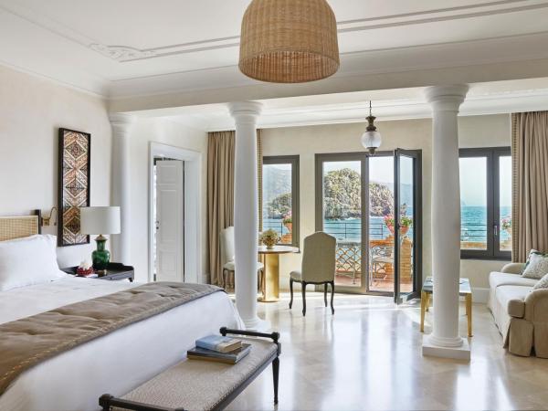 Villa Sant'Andrea, A Belmond Hotel, Taormina Mare : photo 1 de la chambre suite avec terrasse (villa sant'andrea)