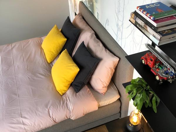 Daen's Greenhouse : photo 5 de la chambre chambre double deluxe