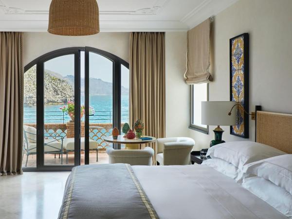 Villa Sant'Andrea, A Belmond Hotel, Taormina Mare : photo 2 de la chambre suite mare