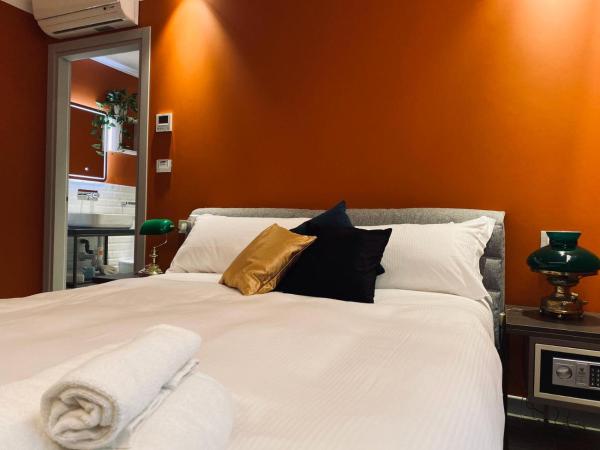 Dimora del Teatro : photo 3 de la chambre chambre double standard