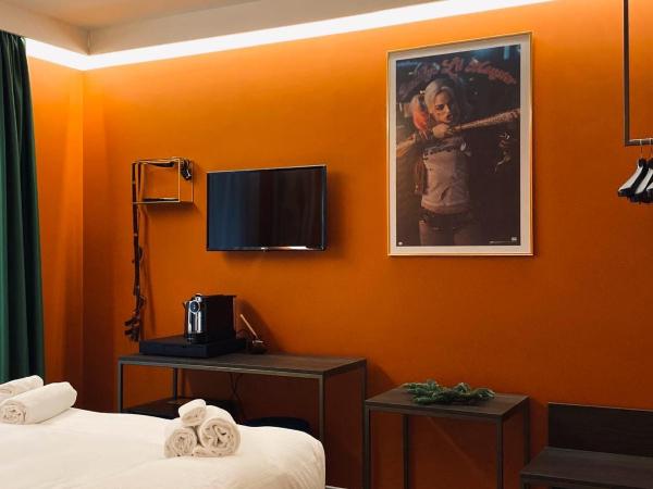 Dimora del Teatro : photo 1 de la chambre chambre double standard