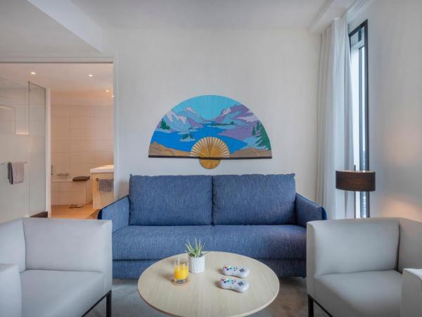 INNSiDE by Meliá Amsterdam : photo 4 de la chambre the townhouse