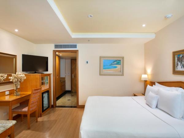Windsor Barra Hotel : photo 2 de la chambre chambre double supérieure
