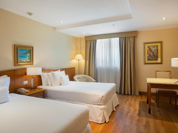 Windsor Barra Hotel : photo 3 de la chambre chambre lits jumeaux supérieure