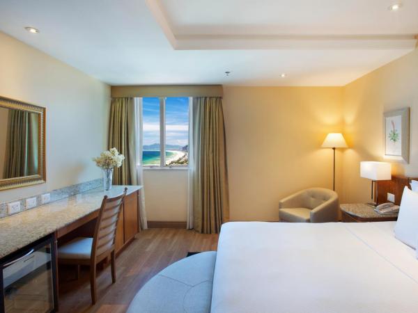 Windsor Barra Hotel : photo 3 de la chambre suite exécutive