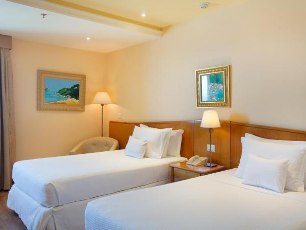 Windsor Barra Hotel : photo 2 de la chambre chambre lits jumeaux supérieure