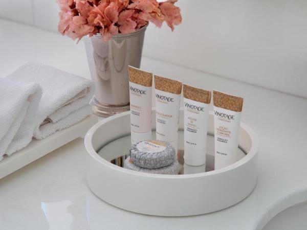 Windsor Barra Hotel : photo 9 de la chambre suite présidentielle