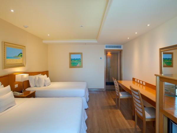 Windsor Barra Hotel : photo 2 de la chambre hébergement familial exécutif supérieur