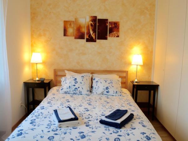 Namasté - Ayurveda & Benessere : photo 3 de la chambre chambre double avec salle de bains privative extérieure