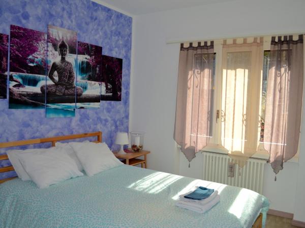 Namasté - Ayurveda & Benessere : photo 4 de la chambre chambre double avec salle de bains commune