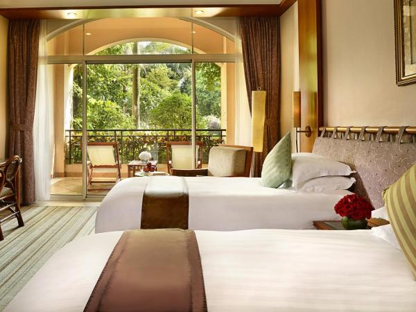 Hillview Golf Resort Dongguan : photo 6 de la chambre chambre lits jumeaux supérieure