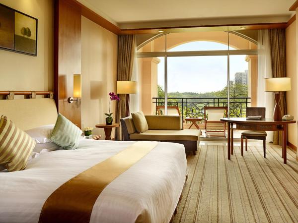 Hillview Golf Resort Dongguan : photo 3 de la chambre chambre lit queen-size deluxe