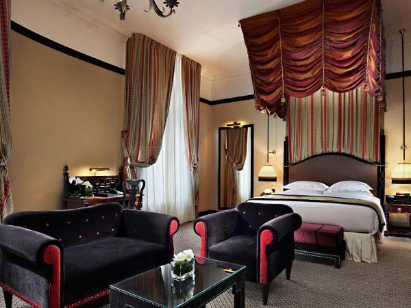 Hotel Des Indes The Hague : photo 1 de la chambre suite junior