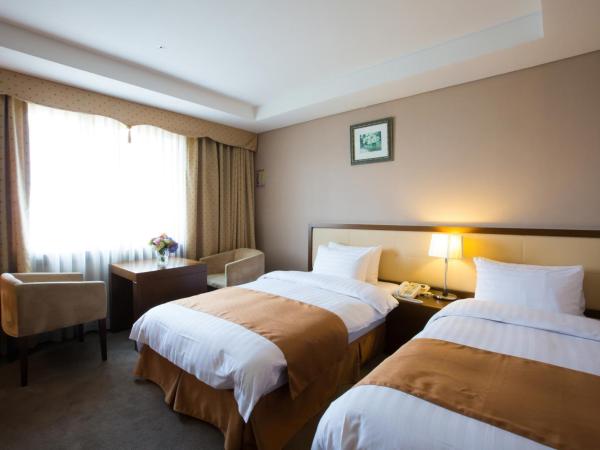 Hotel Samjung : photo 1 de la chambre chambre lits jumeaux standard