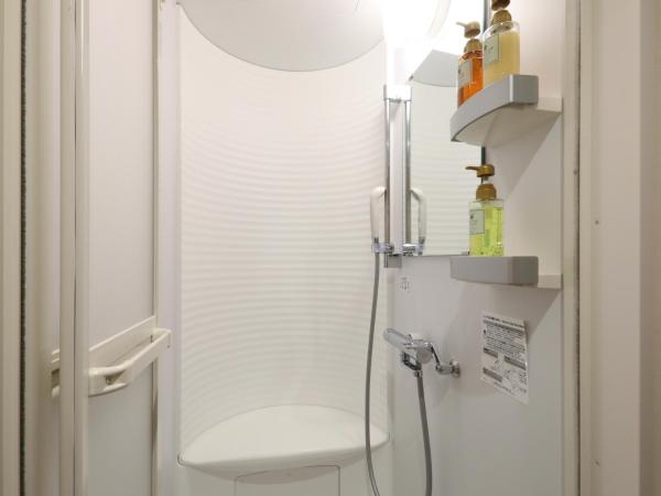 Dormy Inn Ikebukuro : photo 5 de la chambre chambre lits jumeaux supérieure