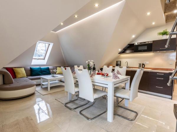 Rezydencja Sienkiewicza - LoftAffair : photo 10 de la chambre appartement 2 chambres