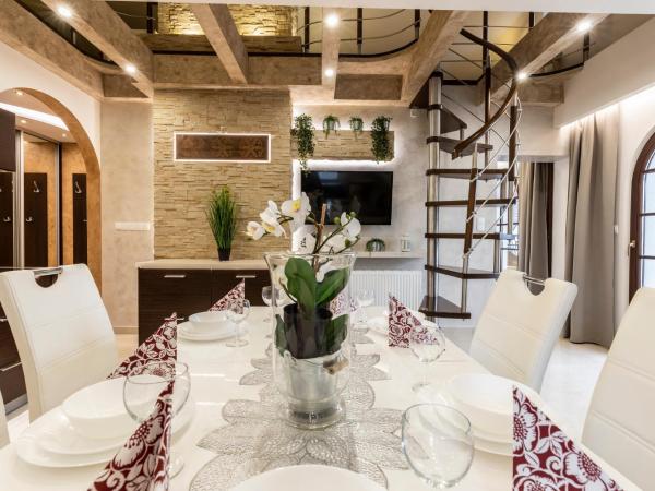 Rezydencja Sienkiewicza - LoftAffair : photo 4 de la chambre appartement 2 chambres