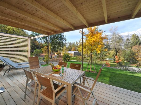 Ferienparadies Natterer See : photo 2 de la chambre mobile home vienne