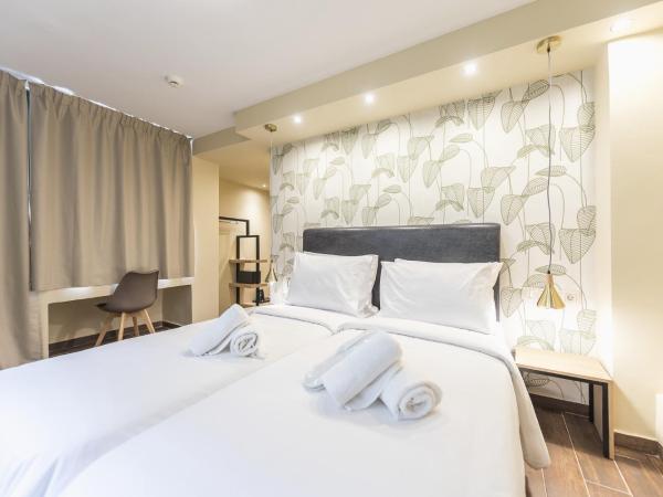 Athens Lights : photo 7 de la chambre chambre confort - vue sur rue