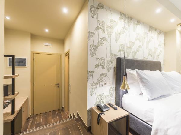 Athens Lights : photo 10 de la chambre chambre confort - vue sur rue