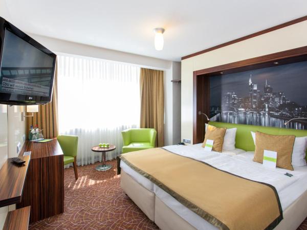 Hotel Scala Frankfurt City Centre : photo 3 de la chambre chambre double confort