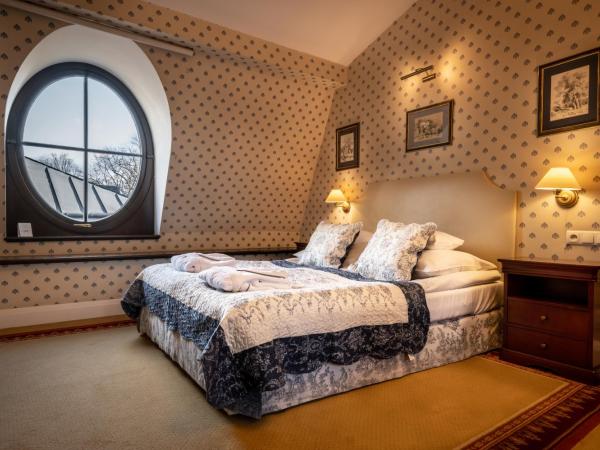 Hotel Gródek : photo 4 de la chambre chambre double deluxe