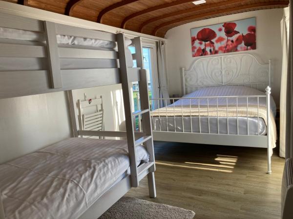 B&B Zunderdorp : photo 5 de la chambre mobile home
