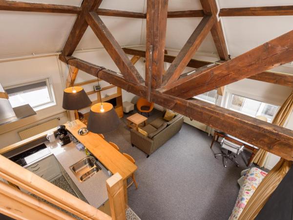 Boutique Hotel Museumkwartier : photo 3 de la chambre chambre familiale