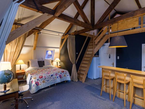 Boutique Hotel Museumkwartier : photo 1 de la chambre chambre familiale