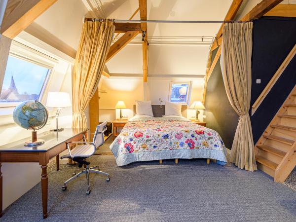 Boutique Hotel Museumkwartier : photo 2 de la chambre chambre familiale