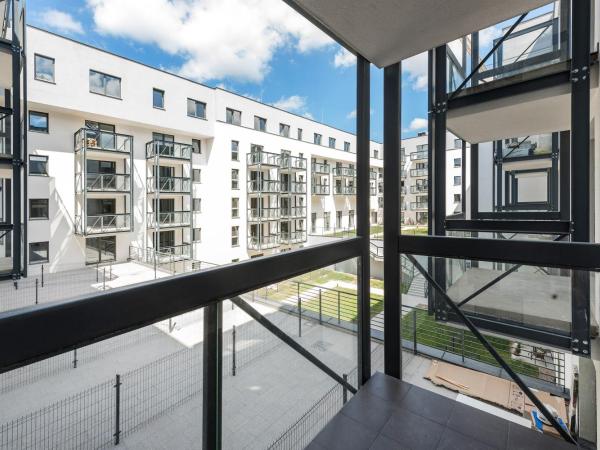 Browar Gdański by Noclegi Renters : photo 4 de la chambre appartement supérieur