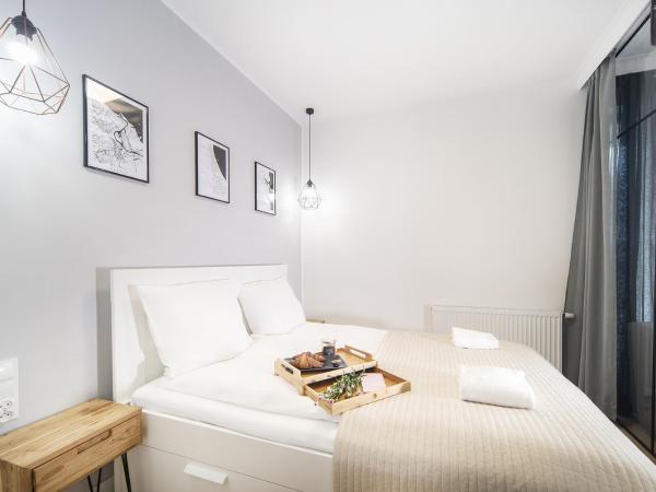 Browar Gdański by Noclegi Renters : photo 10 de la chambre appartement supérieur