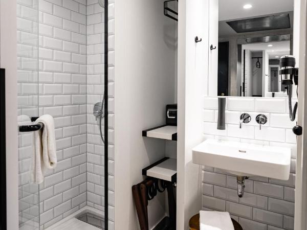 gambino hotel WERKSVIERTEL : photo 4 de la chambre petite chambre simple