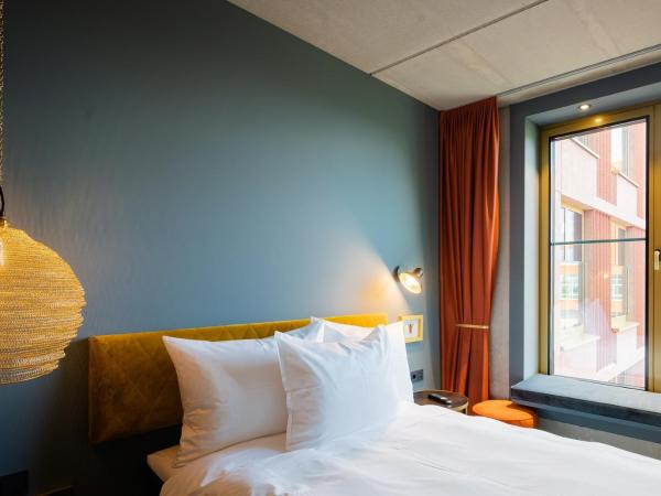 gambino hotel WERKSVIERTEL : photo 1 de la chambre petite chambre simple