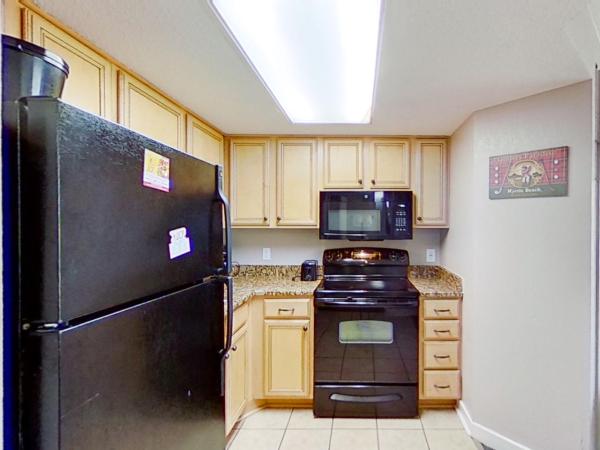 The Patricia Grand - Oceana Resorts Vacation Rentals : photo 1 de la chambre appartement