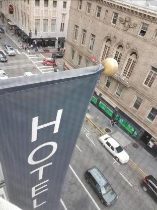 Cartwright Hotel Union Square - BW Premier Collection : photo 1 de la chambre room #5880734