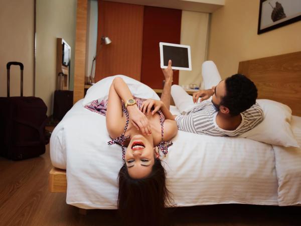 ibis Bengaluru Hosur Road - An Accor Brand : photo 3 de la chambre day use room (book latest by 4 pm anytime between 9 am - 7pm for max 6 hours same day check in/out)