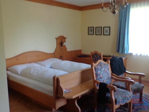 Hotel Restaurant - Häuserl im Wald Graz : photo 4 de la chambre chambre double - annexe