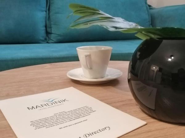 Mardinik Hotel Apartments : photo 9 de la chambre appartement familial supérieur