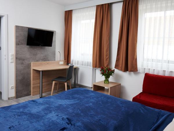 Zur Allacher Mühle : photo 7 de la chambre chambre double