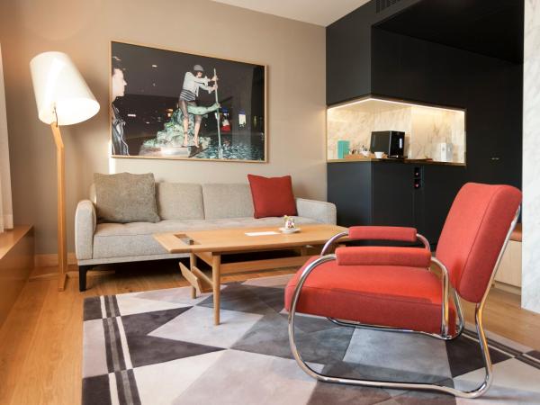 The Guesthouse Vienna : photo 1 de la chambre chambre double deluxe