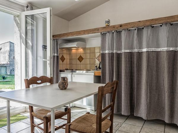 Ecuries Sainte Croix : photo 4 de la chambre grande chambre double